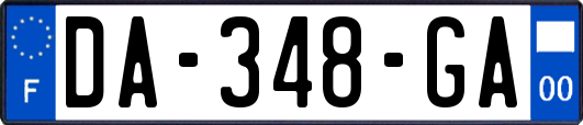 DA-348-GA