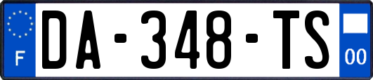 DA-348-TS