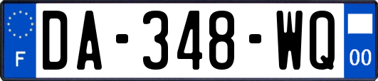 DA-348-WQ