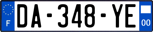 DA-348-YE