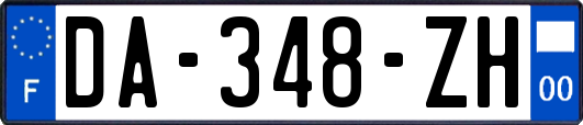 DA-348-ZH