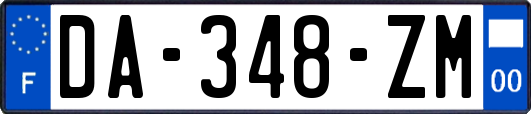 DA-348-ZM