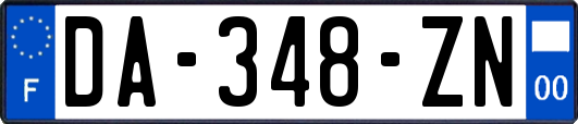 DA-348-ZN