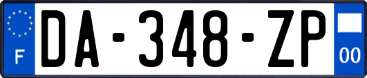 DA-348-ZP