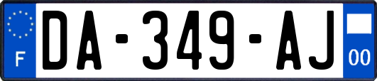 DA-349-AJ