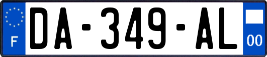 DA-349-AL