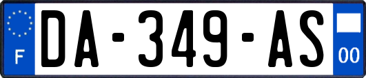 DA-349-AS