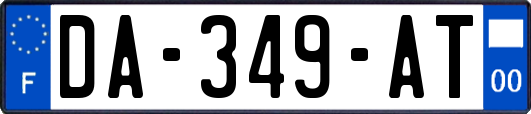 DA-349-AT