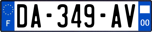 DA-349-AV