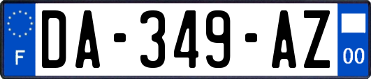 DA-349-AZ