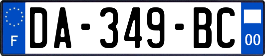 DA-349-BC