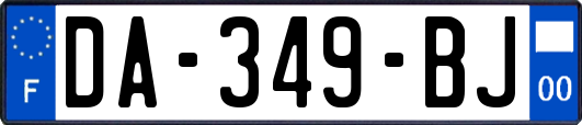 DA-349-BJ