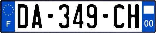 DA-349-CH