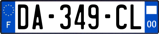 DA-349-CL