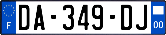 DA-349-DJ