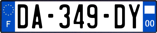 DA-349-DY