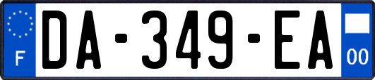 DA-349-EA