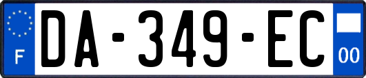 DA-349-EC
