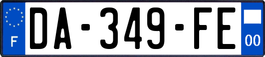 DA-349-FE