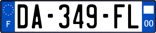DA-349-FL