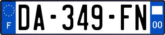 DA-349-FN
