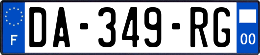 DA-349-RG