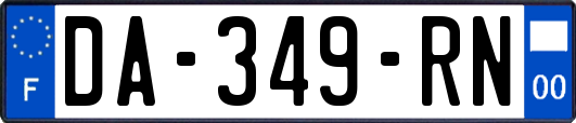 DA-349-RN