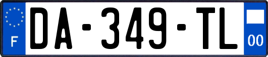 DA-349-TL