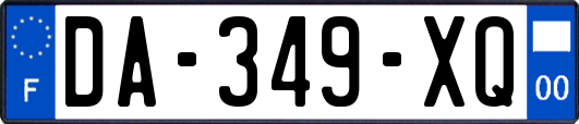 DA-349-XQ