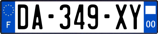 DA-349-XY