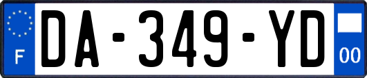 DA-349-YD
