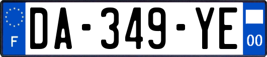 DA-349-YE