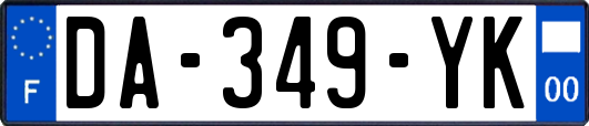 DA-349-YK