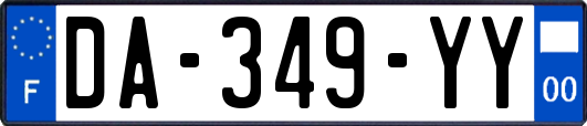 DA-349-YY