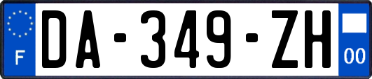 DA-349-ZH