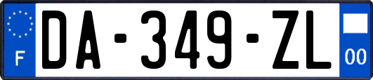 DA-349-ZL