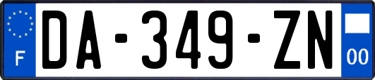 DA-349-ZN