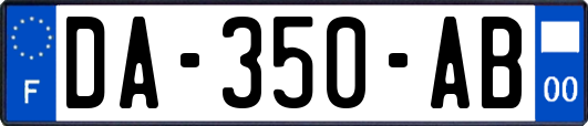 DA-350-AB