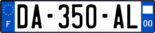 DA-350-AL