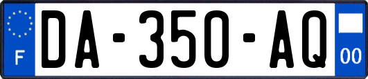 DA-350-AQ