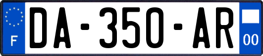 DA-350-AR