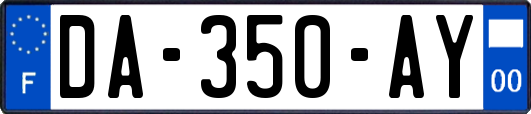 DA-350-AY