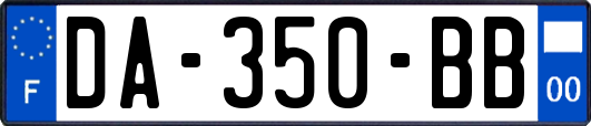 DA-350-BB