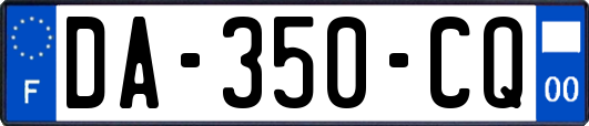 DA-350-CQ