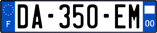 DA-350-EM