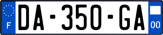 DA-350-GA