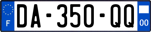 DA-350-QQ