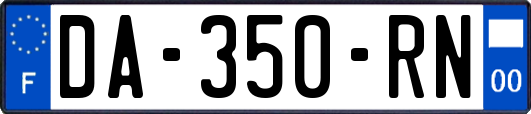 DA-350-RN