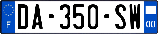 DA-350-SW