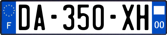 DA-350-XH